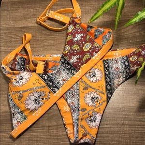 Reversible bikini